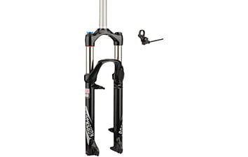 Вилка RockShox 30 Silver TK Coil 26" 1 1/8" 9x100 Remote 100 мм