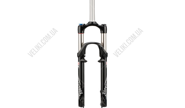 Вилка RockShox 30 Silver TK Coil 26" 1 1/8" 9x100 Remote 100 мм - дополнительное фото 1