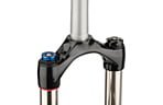 Вилка RockShox 30 Silver TK Coil 26" 1 1/8" 9x100 Remote 100 мм - дополнительное фото 3