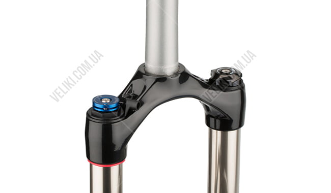 Вилка RockShox 30 Silver TK Coil 26" 1 1/8" 9x100 Remote 100 мм - дополнительное фото 3