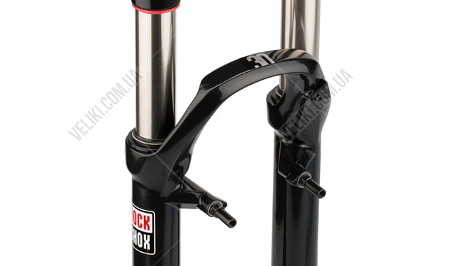 Вилка RockShox 30 Silver TK Coil 26" 1 1/8" 9x100 Remote 100 мм - дополнительное фото 4