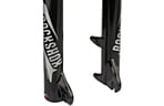 Вилка RockShox 30 Silver TK Coil 26" 1 1/8" 9x100 Remote 100 мм - дополнительное фото 5