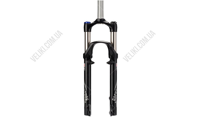 Вилка RockShox 30 Silver TK Coil 26" 1 1/8" 9x100 100 мм - дополнительное фото 1