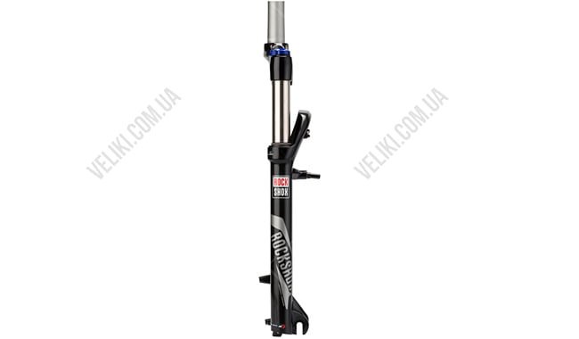 Вилка RockShox 30 Silver TK Coil 26" 1 1/8" 9x100 100 мм - дополнительное фото 3