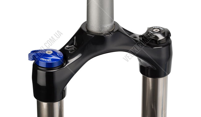 Вилка RockShox 30 Silver TK Coil 26" 1 1/8" 9x100 100 мм - дополнительное фото 4