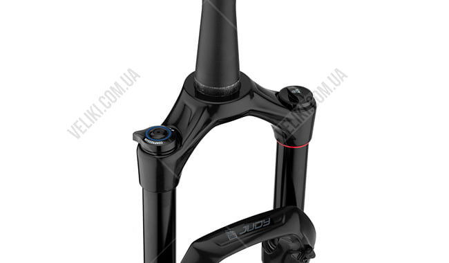 Вилка RockShox Judy Gold RL 27.5" 1 1/8 - 1 1/2" 15x110 100 мм - дополнительное фото 1