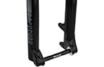 Вилка RockShox Judy Gold RL 27.5" 1 1/8 - 1 1/2" 15x110 100 мм - дополнительное фото 3