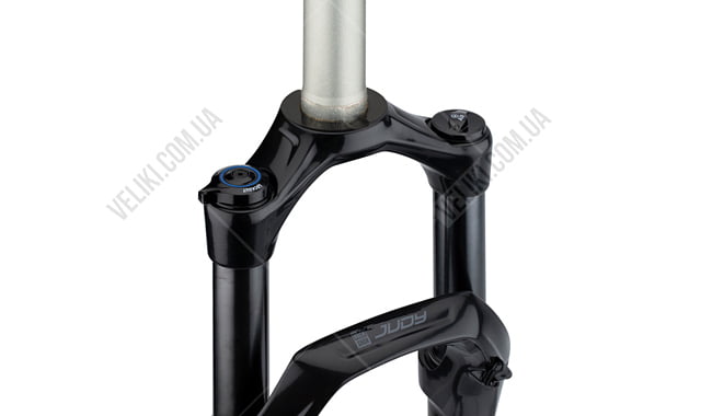 Вилка RockShox Judy Silver TK 27.5" 1 1/8" 9x100 120 мм - дополнительное фото 1