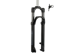 Вилка RockShox Judy Silver TK 27.5" 1 1/8" 9x100 Remote 100 мм