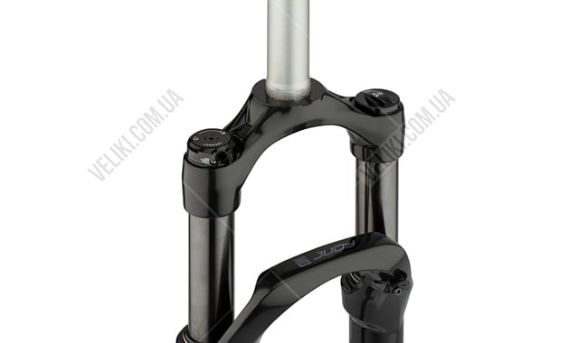 Вилка RockShox Judy Silver TK 27.5" 1 1/8" 9x100 Remote 100 мм - дополнительное фото 1