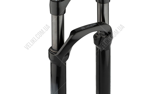 Вилка RockShox Judy Silver TK 27.5" 1 1/8" 9x100 Remote 100 мм - дополнительное фото 2