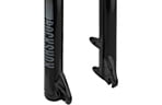 Вилка RockShox Judy Silver TK 27.5" 1 1/8" 9x100 Remote 100 мм - дополнительное фото 3