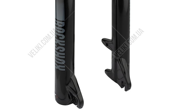 Вилка RockShox Judy Silver TK 27.5" 1 1/8" 9x100 Remote 100 мм - дополнительное фото 3
