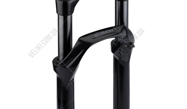 Вилка RockShox Judy Silver TK 27.5" 1 1/8 - 1 1/2" 15x110 Remote 100 мм - дополнительное фото 1