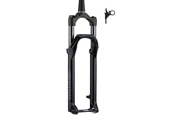 Вилка RockShox Judy Silver TK 27.5" 1 1/8 - 1 1/2" 15x110 Remote 120 мм