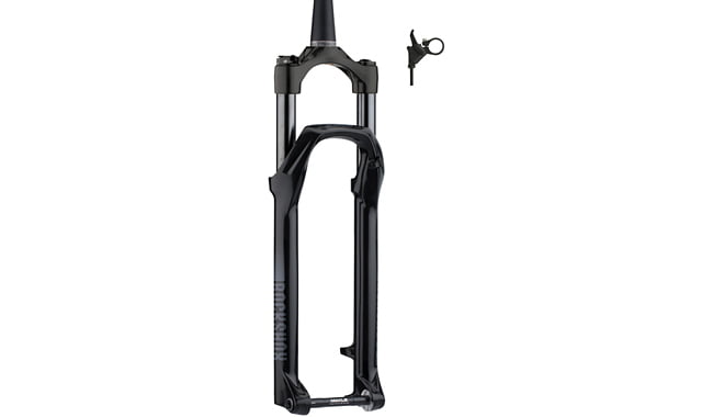 Вилка RockShox Judy Silver TK 27.5" 1 1/8 - 1 1/2" 15x110 Remote 120 мм - фото 1