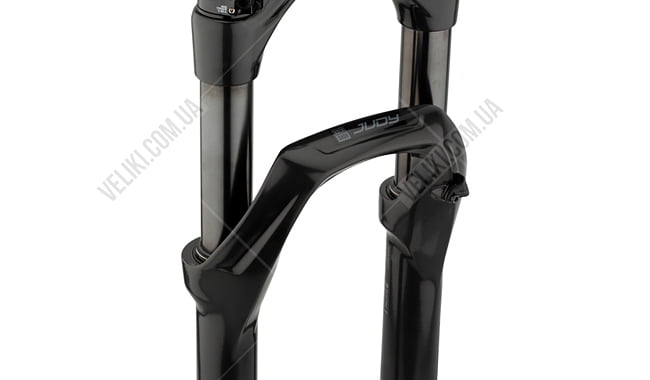 Вилка RockShox Judy Silver TK 29" 1 1/8 - 1 1/2" 15x110 Remote 100 мм - дополнительное фото 2