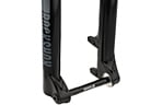 Вилка RockShox Judy Silver TK 29" 1 1/8 - 1 1/2" 15x110 Remote 100 мм - дополнительное фото 3