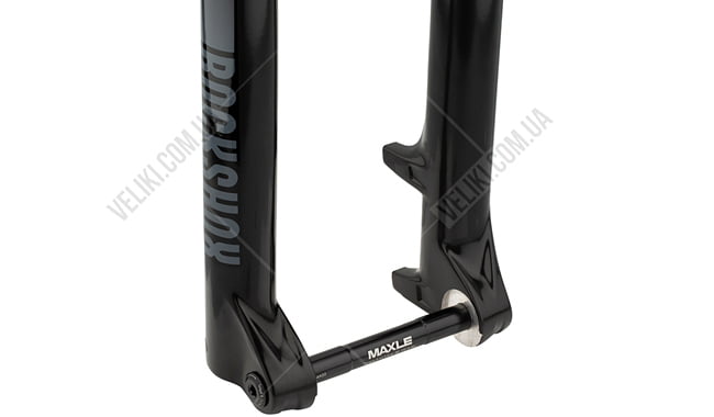 Вилка RockShox Judy Silver TK 29" 1 1/8 - 1 1/2" 15x110 Remote 100 мм - дополнительное фото 3