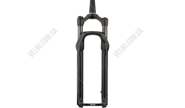Вилка RockShox Judy Silver TK 29" 1 1/8 - 1 1/2" 15x110 Remote 100 мм - дополнительное фото 4