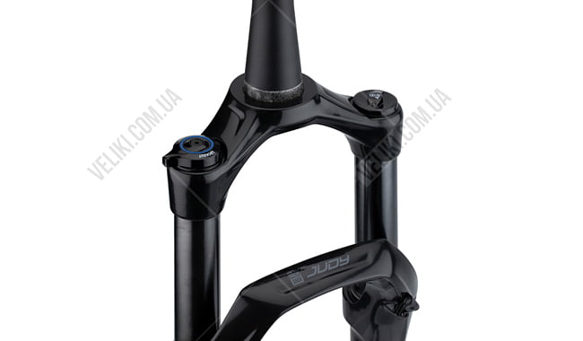 Вилка RockShox Judy Silver TK 29" 1 1/8 - 1 1/2" 15x110 120 мм - дополнительное фото 4
