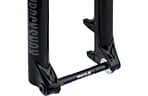 Вилка RockShox Judy Silver TK 29" 1 1/8 - 1 1/2" 15x110 120 мм - дополнительное фото 6