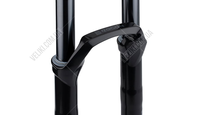 Вилка RockShox Recon Silver RL 27.5" 1 1/8 - 1 1/2" 15x110 100 мм - дополнительное фото 2