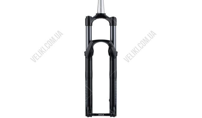 Вилка RockShox Recon Silver RL 27.5" 1 1/8 - 1 1/2" 15x110 100 мм - дополнительное фото 4