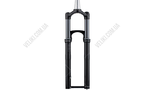 Вилка RockShox Recon Silver RL 27.5" 1 1/8 - 1 1/2" 15x110 100 мм - дополнительное фото 5
