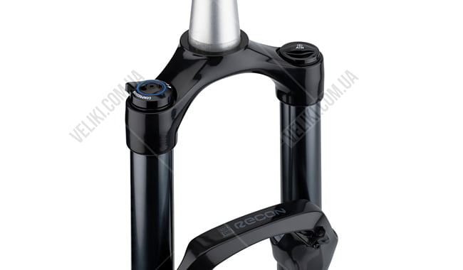 Вилка RockShox Recon Silver RL 29" 1 1/8 - 1 1/2" 15x100 100 мм - дополнительное фото 4