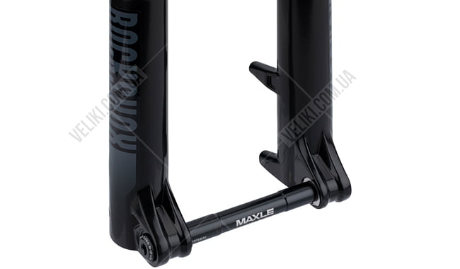 Вилка RockShox Recon Silver RL 29" 1 1/8 - 1 1/2" 15x100 100 мм - дополнительное фото 6