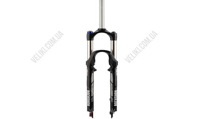 Вилка RockShox Recon Silver TK Solo Air 26" 1 1/8" 9x100 100 мм - дополнительное фото 1