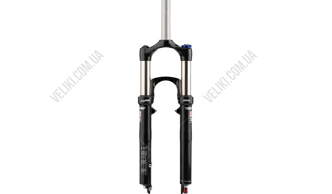 Вилка RockShox Recon Silver TK Solo Air 26" 1 1/8" 9x100 100 мм - дополнительное фото 2
