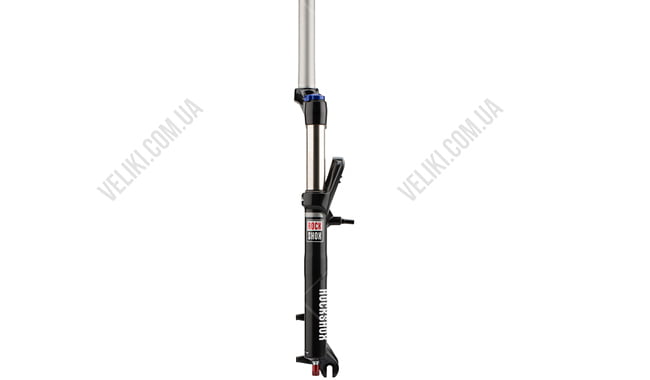 Вилка RockShox Recon Silver TK Solo Air 26" 1 1/8" 9x100 100 мм - дополнительное фото 3