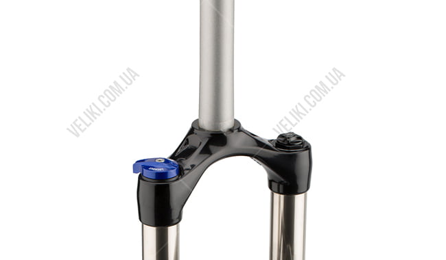 Вилка RockShox Recon Silver TK Solo Air 26" 1 1/8" 9x100 100 мм - дополнительное фото 4