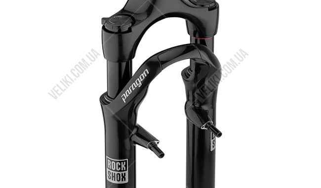 Вилка RockShox Paragon RL 28" 1 1/8" 9x100 50 мм - дополнительное фото 2