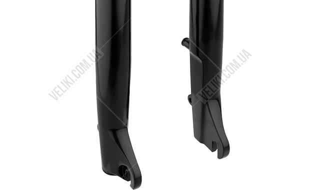 Вилка RockShox Paragon RL 28" 1 1/8" 9x100 65 мм - дополнительное фото 3