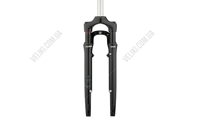 Вилка RockShox Paragon RL 28" 1 1/8" 9x100 65 мм - дополнительное фото 5