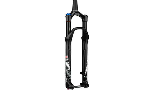 Вилка RockShox Reba RL 29" 1 1/8 - 1 1/2" 15x100 100 мм - фото 1