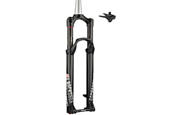 Вилка RockShox Reba RL 29" 1 1/8 - 1 1/2" 15x100 Remote 100 мм
