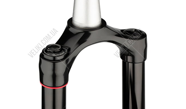 Вилка RockShox Reba RL 29" 1 1/8 - 1 1/2" 15x100 Remote 100 мм - дополнительное фото 1