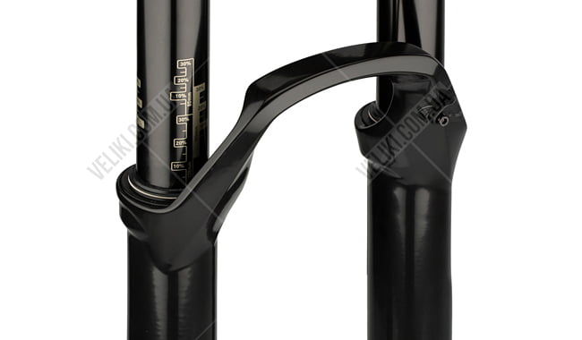 Вилка RockShox Reba RL 29" 1 1/8 - 1 1/2" 15x100 Remote 100 мм - дополнительное фото 2