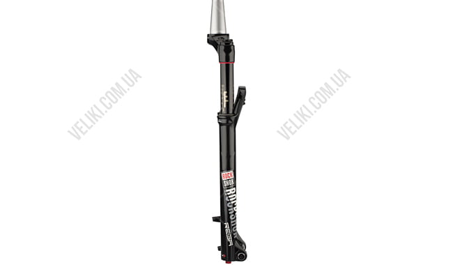 Вилка RockShox Reba RL 29" 1 1/8 - 1 1/2" 15x100 Remote 100 мм - дополнительное фото 4