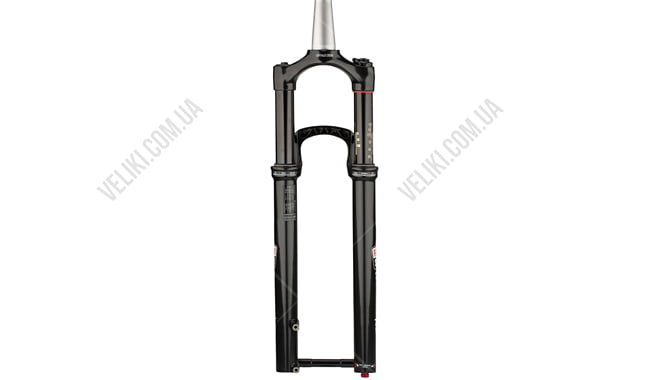 Вилка RockShox Reba RL 29" 1 1/8 - 1 1/2" 15x100 Remote 100 мм - дополнительное фото 6