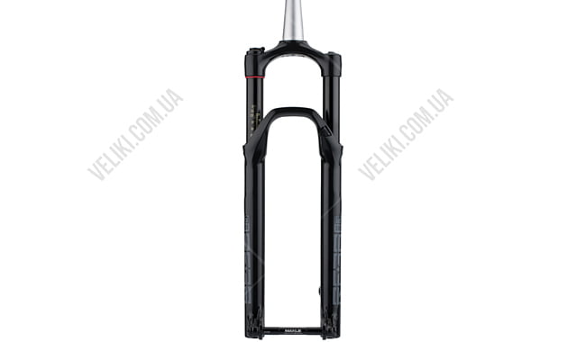 Вилка RockShox Reba RL 29" 1 1/8 - 1 1/2" 15x110 Remote 100 мм - дополнительное фото 1