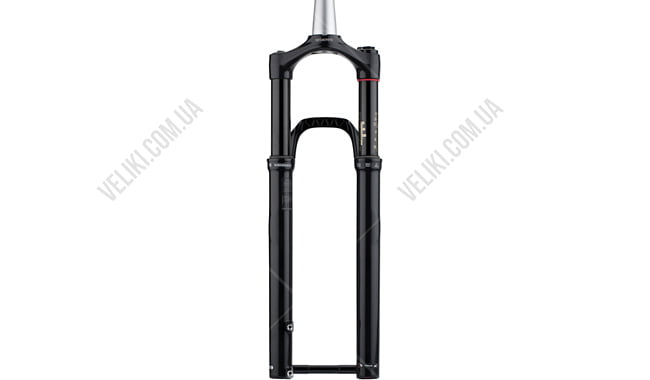 Вилка RockShox Reba RL 29" 1 1/8 - 1 1/2" 15x110 Remote 100 мм - дополнительное фото 2
