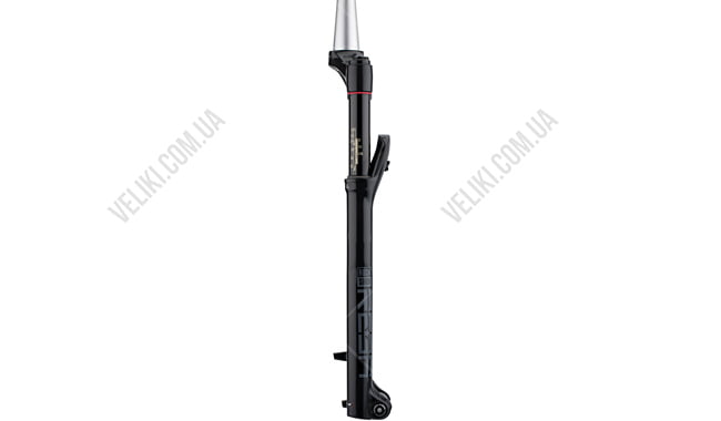Вилка RockShox Reba RL 29" 1 1/8 - 1 1/2" 15x110 Remote 100 мм - дополнительное фото 3