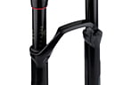 Вилка RockShox Reba RL 29" 1 1/8 - 1 1/2" 15x110 Remote 100 мм - дополнительное фото 5