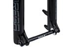 Вилка RockShox Reba RL 29" 1 1/8 - 1 1/2" 15x110 Remote 100 мм - дополнительное фото 6