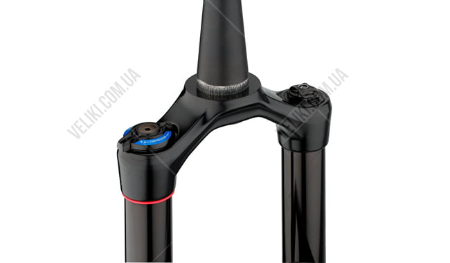 Вилка RockShox Pike DJ 26" 1 1/8 - 1 1/2" 15x100 100 мм - дополнительное фото 1